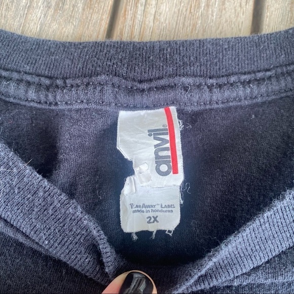 Laughlin River Run 2013 Motorcycle Rally Tee 2XL - Picture 5 of 5